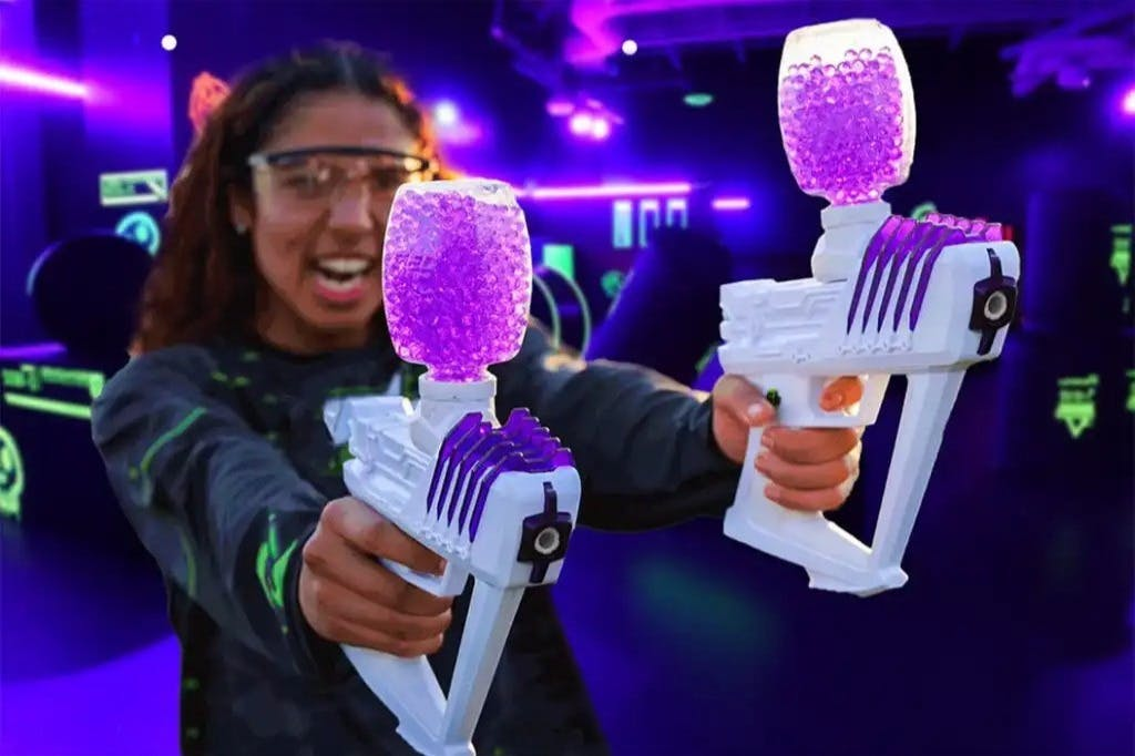 Dezerland Park Orlando: Toxic Blast Access - Photo 1 of 3